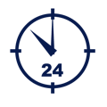 TIMER 24 ORE