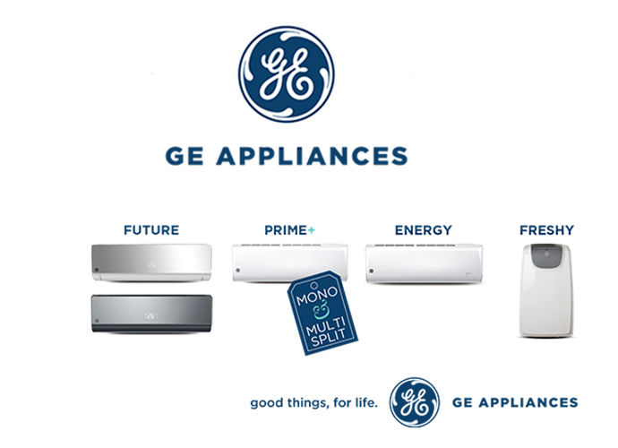 GE Appliances - gamma 2018
